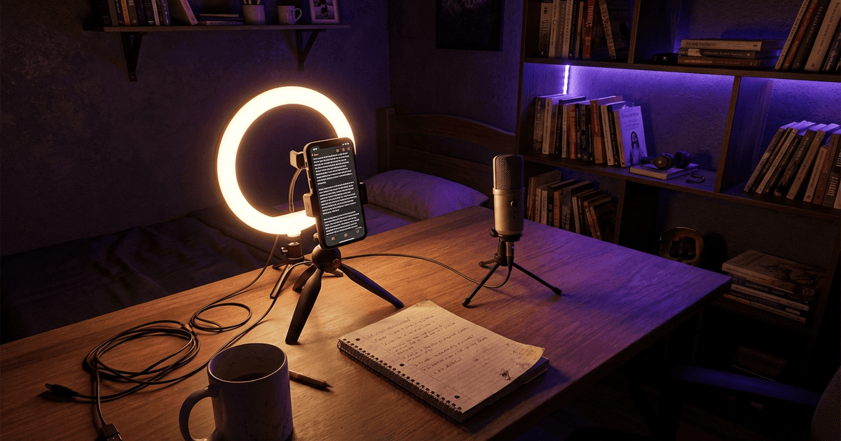 Best Free Teleprompter Apps in 2026