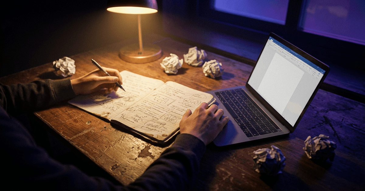 How to Write a Video Script That Sounds Natural (Not Like You're Reading)