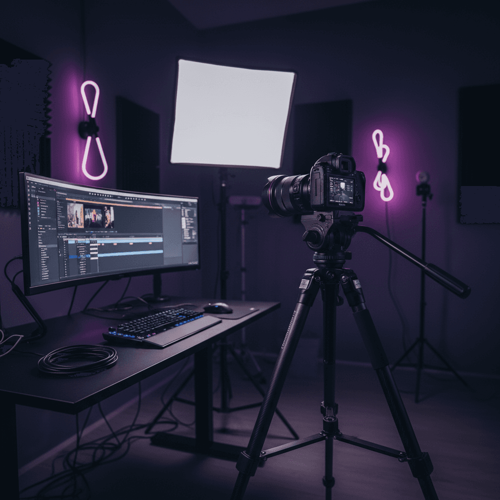 How to Use a Teleprompter for YouTube Videos