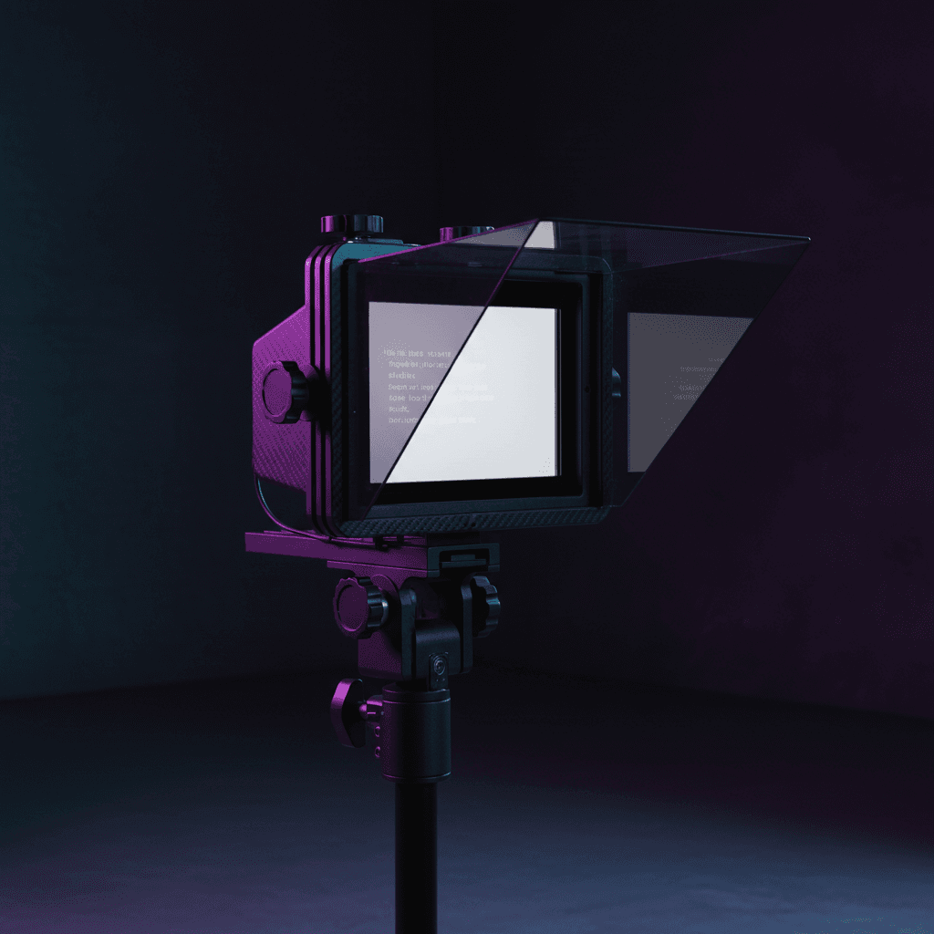 5 Teleprompter Mistakes That Make You Look Like You're Reading