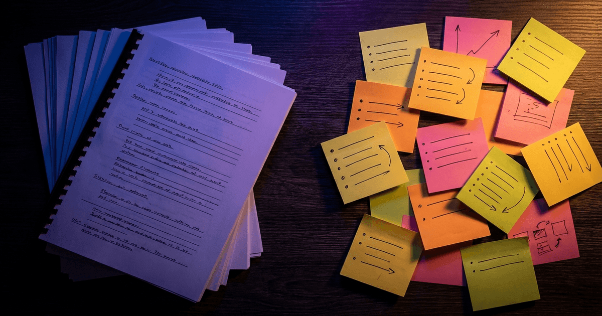 Teleprompter vs Bullet Points: Which Is Better for Video?