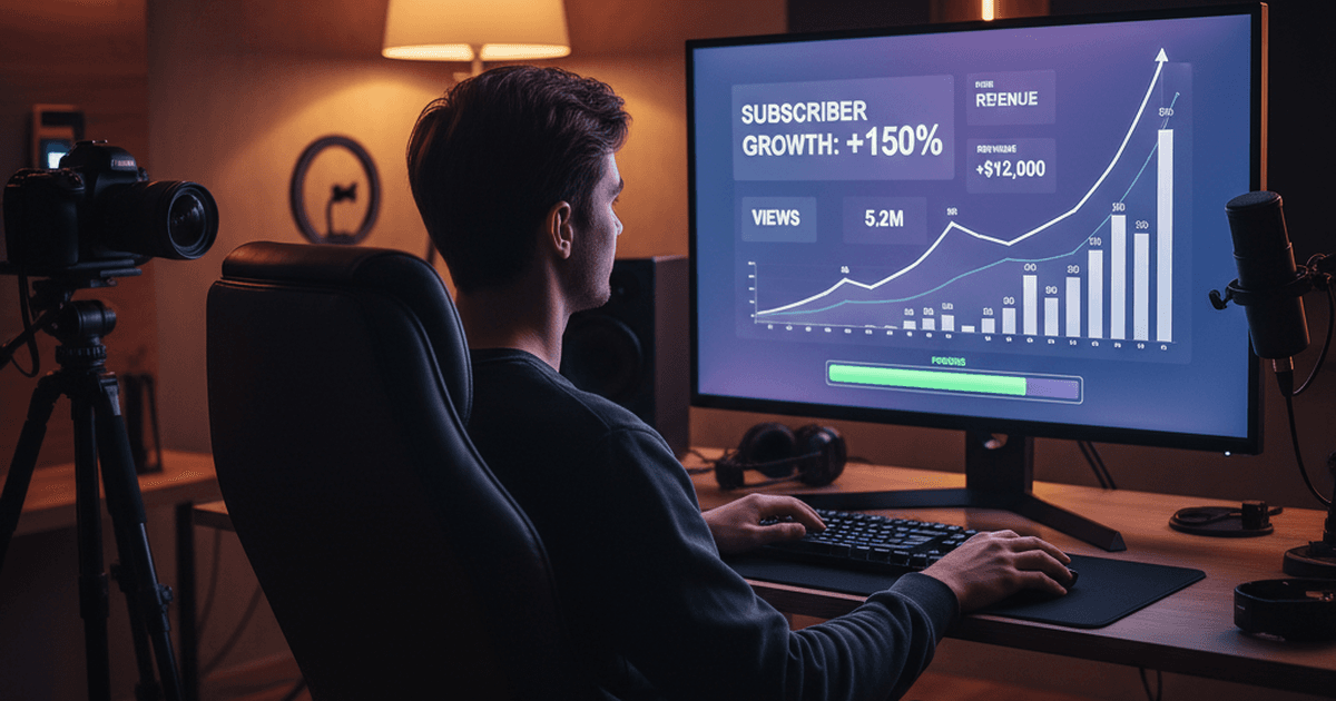 How to Track Your Growth as a Video Creator (And Why It Matters)