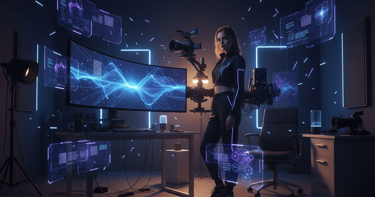 What Is an AI Director for Video? A Guide for Solo Creators